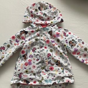 Toddler Disney Princess jacket